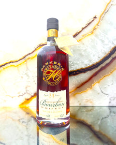 Parker's Heritage Collection 10th Edition 24-Year-Old Bottled-in-Bond Kentucky Straight Bourbon Whiskey (2016 Release)