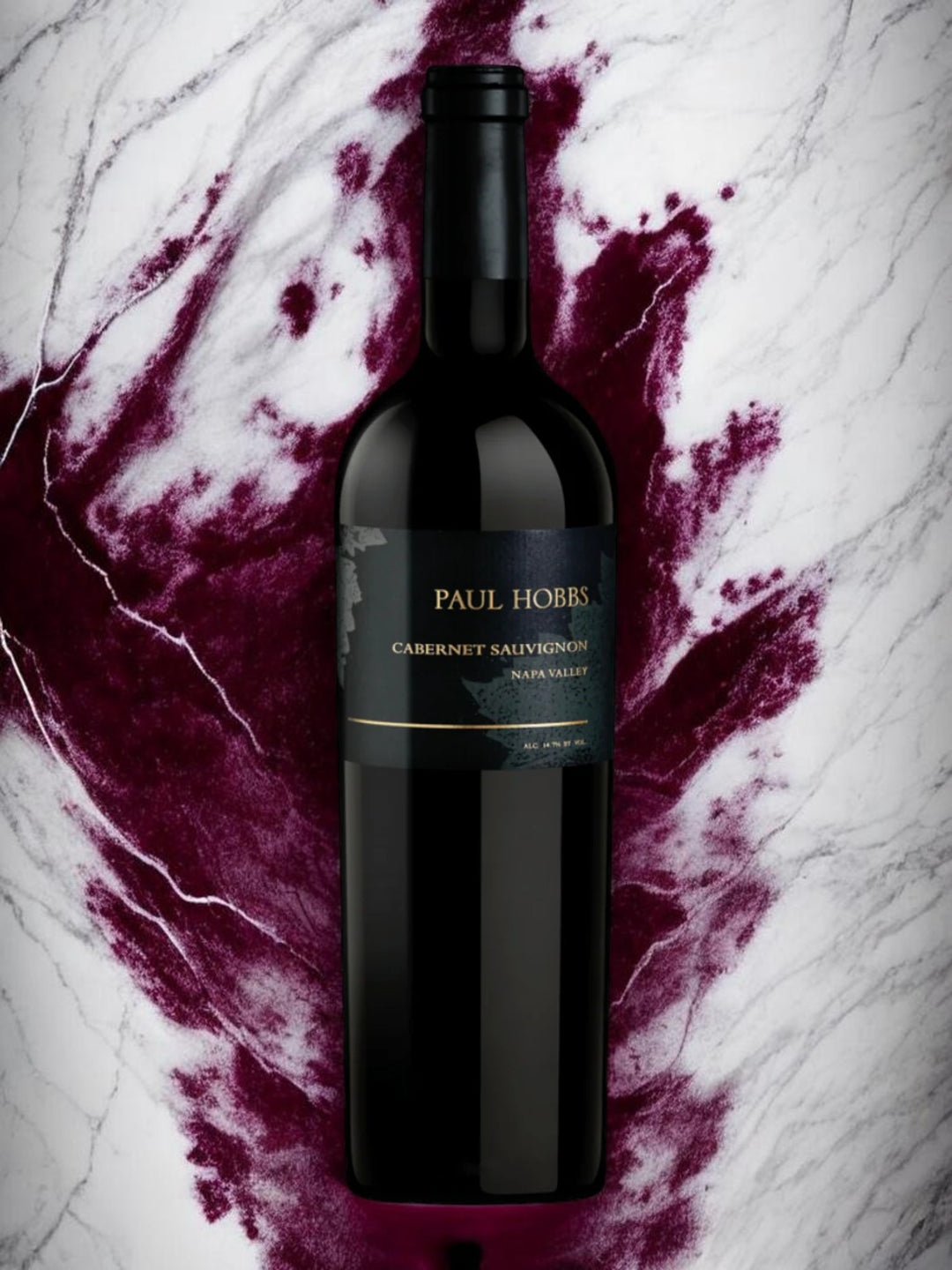 Paul Hobbs Napa Valley Cabernet Sauvignon 2022 — Napa Cult Cabernet, Single-Vineyard Sources