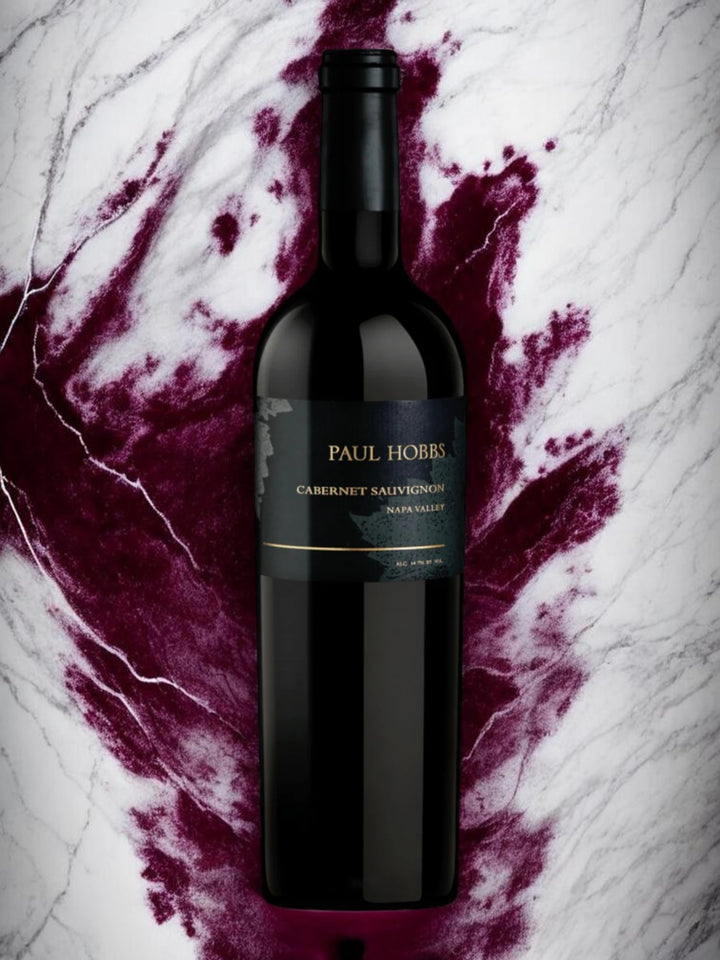 Paul Hobbs Napa Valley Cabernet Sauvignon 2022 — Napa Cult Cabernet, Single-Vineyard Sources