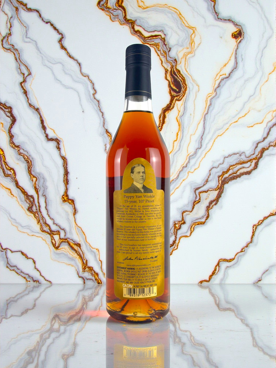 Pappy Van Winkle&