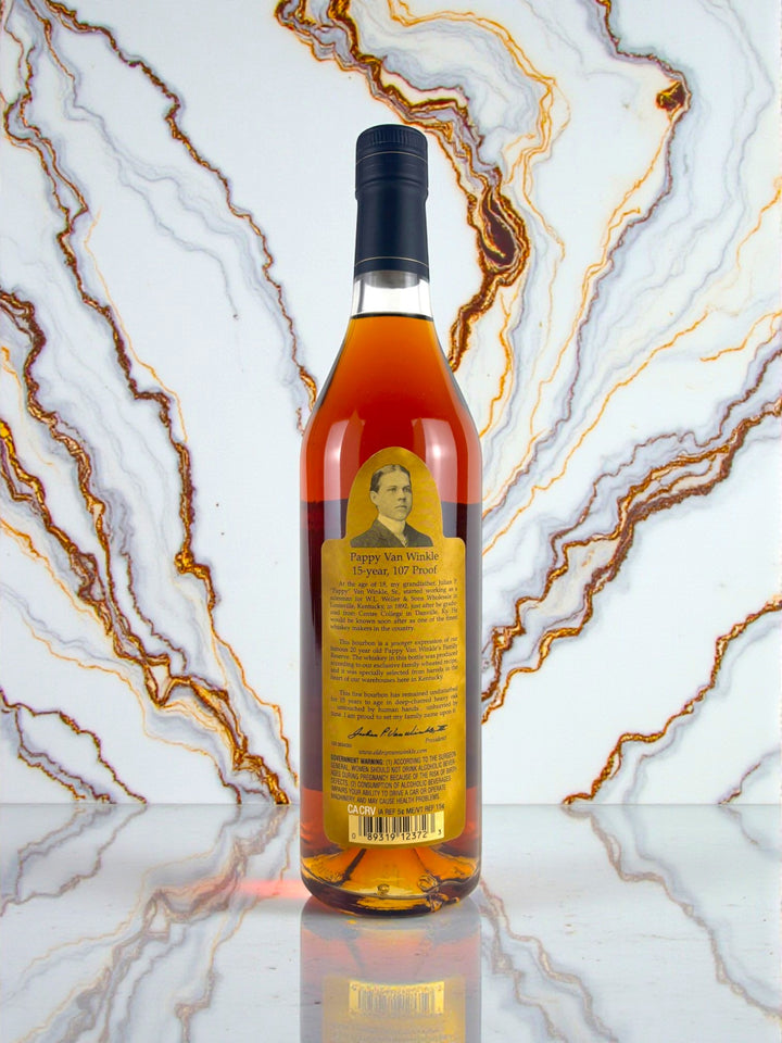 Pappy Van Winkle&