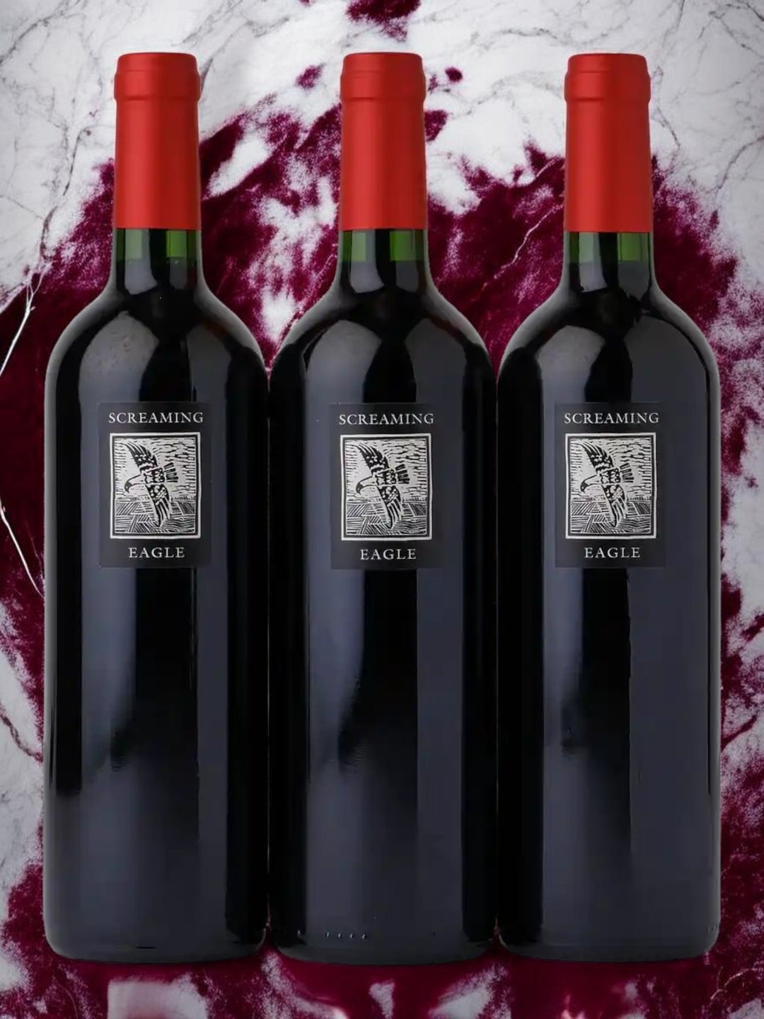 Screaming Eagle Cabernet Sauvignon 2023 — Oakville Napa Valley, Founding Cult California Cabernet