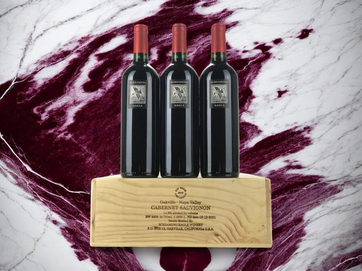 Screaming Eagle Cabernet Sauvignon 2023 — Oakville Napa Valley, Founding Cult California Cabernet