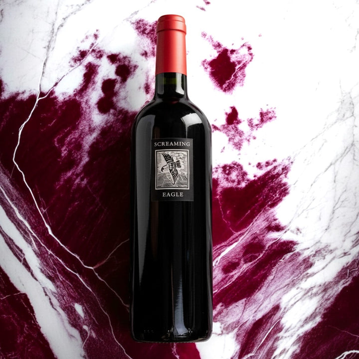 Screaming Eagle Cabernet Sauvignon 2023 — Oakville Napa Valley, Founding Cult California Cabernet