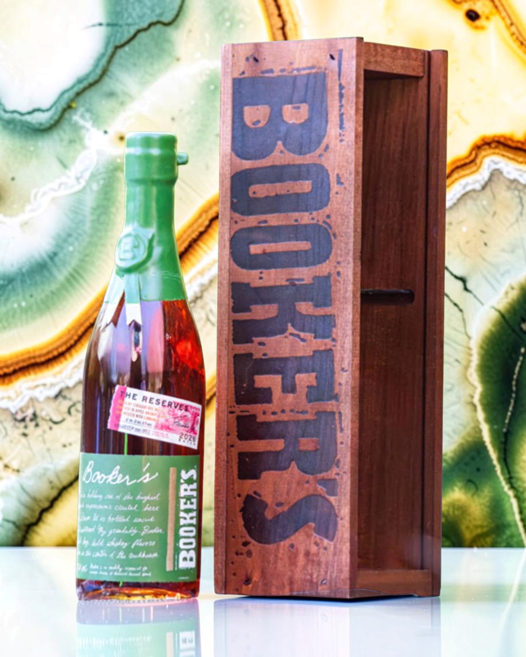Booker&