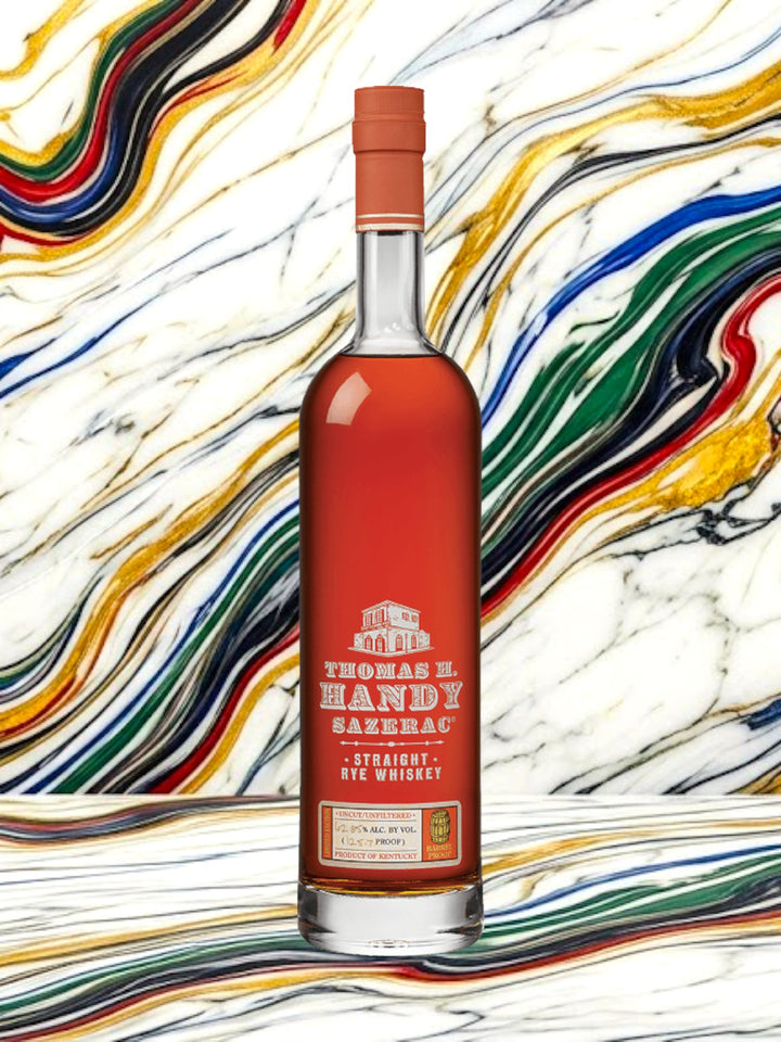 Thomas H. Handy Sazerac Rye 2025 Kentucky Straight Rye Whiskey — Buffalo Trace Antique Collection, 6 Years 3 Months, 129.8 Proof