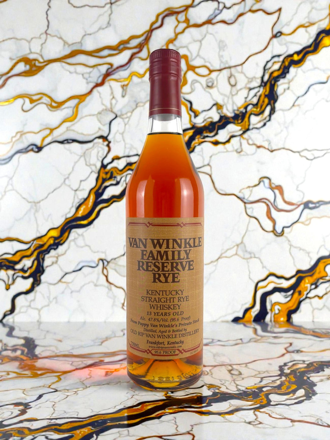 Van Winkle Family Reserve Rye 13 Year Old | 2025/2026 Release