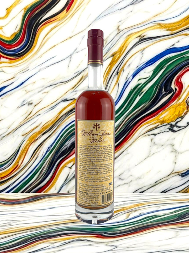 William Larue Weller Kentucky Straight Bourbon Whiskey (2025 Antique Collection)