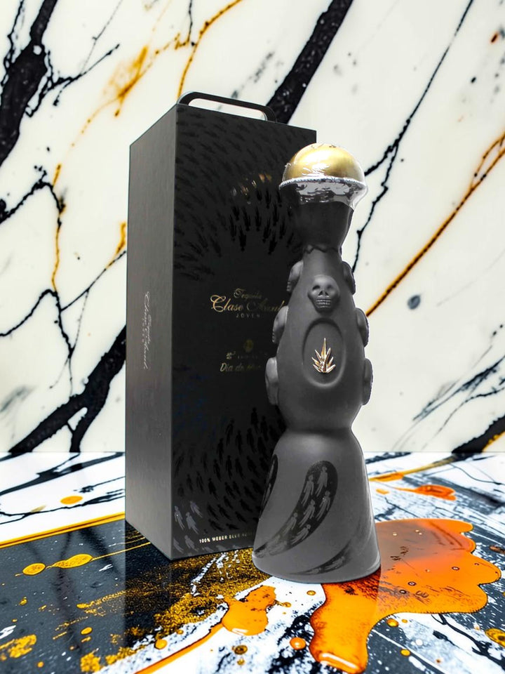 Clase Azul Tequila Día de los Muertos Limited Edition — Joven (2019)