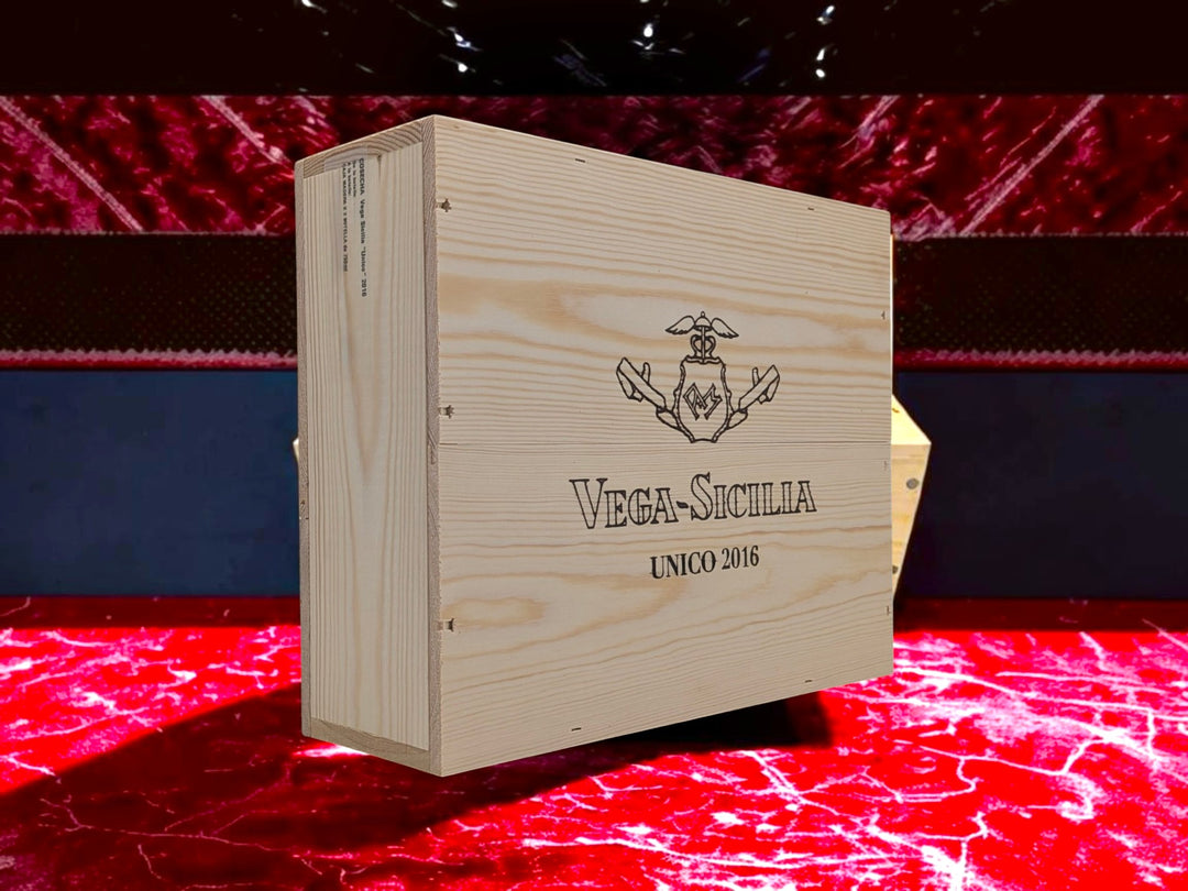 Bodegas Vega Sicilia Único 2016 — Ribera del Duero, Spain&