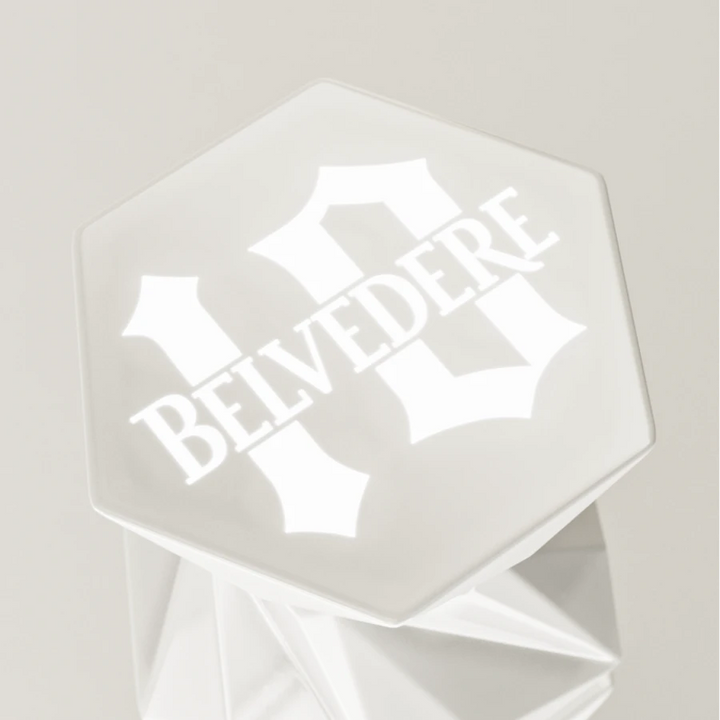 Belvedere 10 Organic Vodka — Single-Harvest Rye, 40% ABV