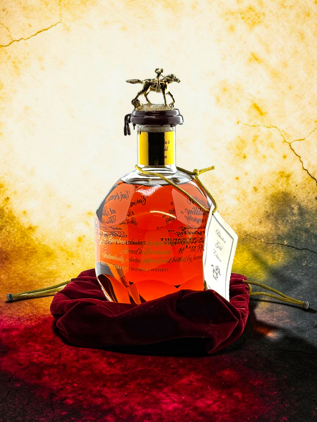 Hand Label
Blanton&