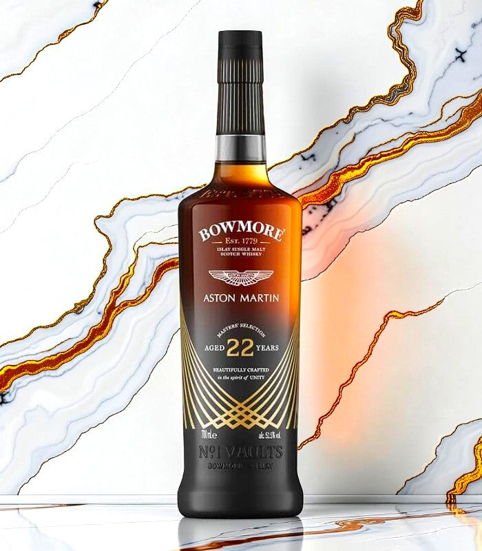 Bowmore 22 Year Old Aston Martin Masters&