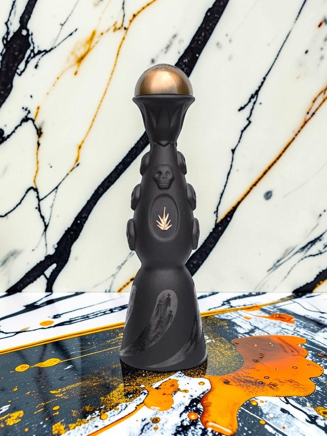 Clase Azul Tequila Día de los Muertos Limited Edition — Joven (2019)