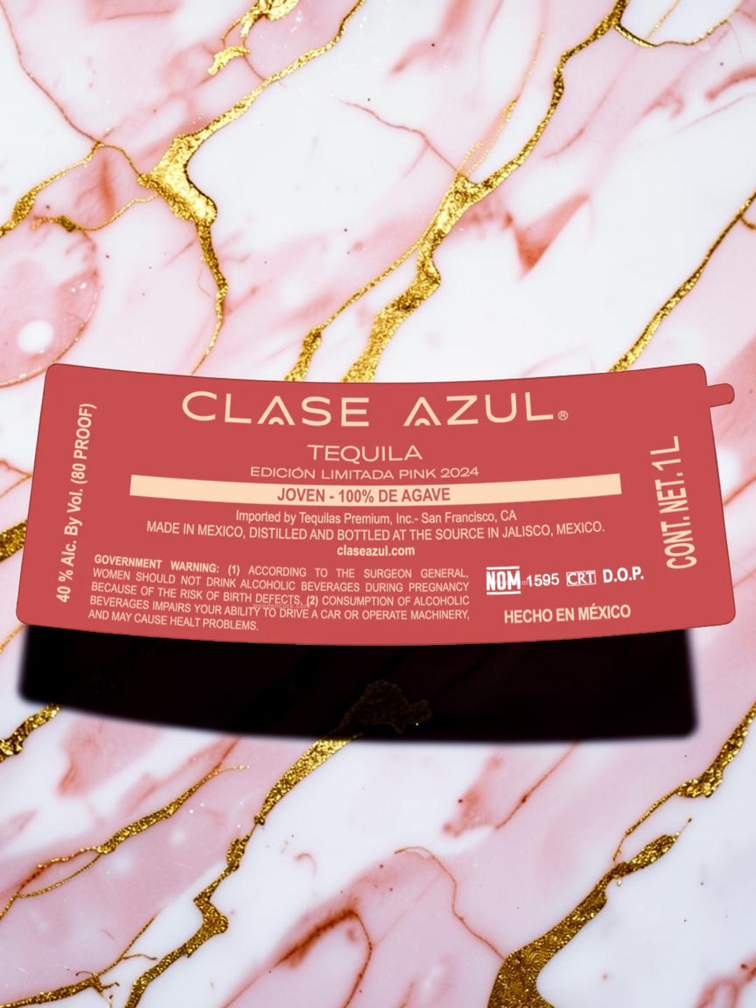 Clase Azul Pink 2024 Limited Edition