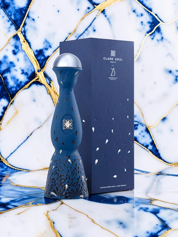 Clase Azul 25th Anniversary (25 Aniversario) Limited Edition