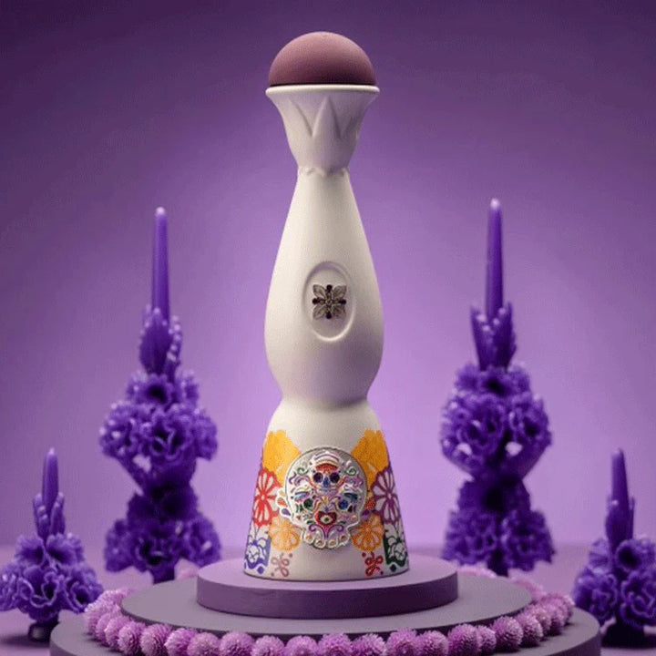 Clase Azul Tequila Día de Muertos Edición Limitada "Colores" 2022 (Añejo)