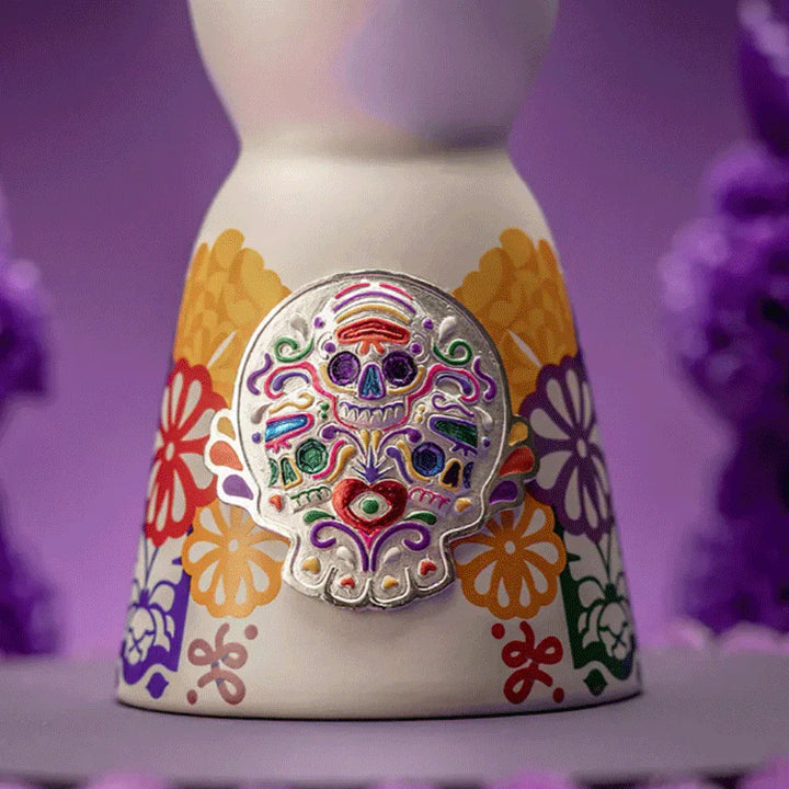 Clase Azul Tequila Día de Muertos Edición Limitada "Colores" 2022 (Añejo)
