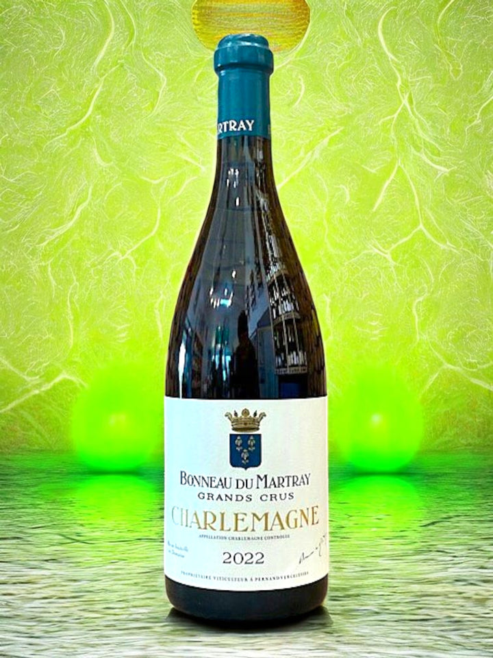 Domaine Bonneau du Martray Corton-Charlemagne Grand Cru 2022 — Burgundy