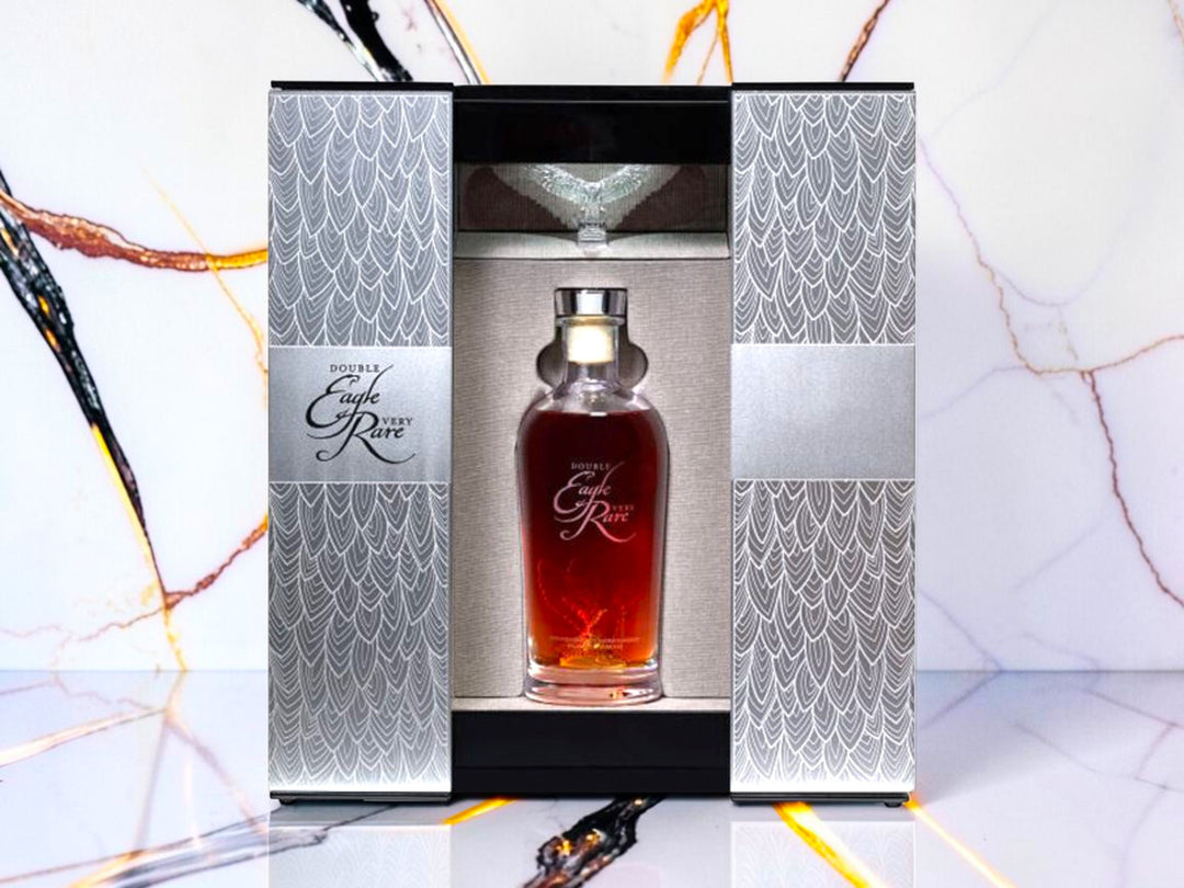 Eagle Rare Double Eagle Very Rare 20-Year-Old Kentucky Straight Bourbon Whiskey — 2025 Release, 101 Proof