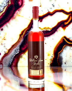 William Larue Weller Kentucky Straight Bourbon Whiskey (2011 Antique Collection)