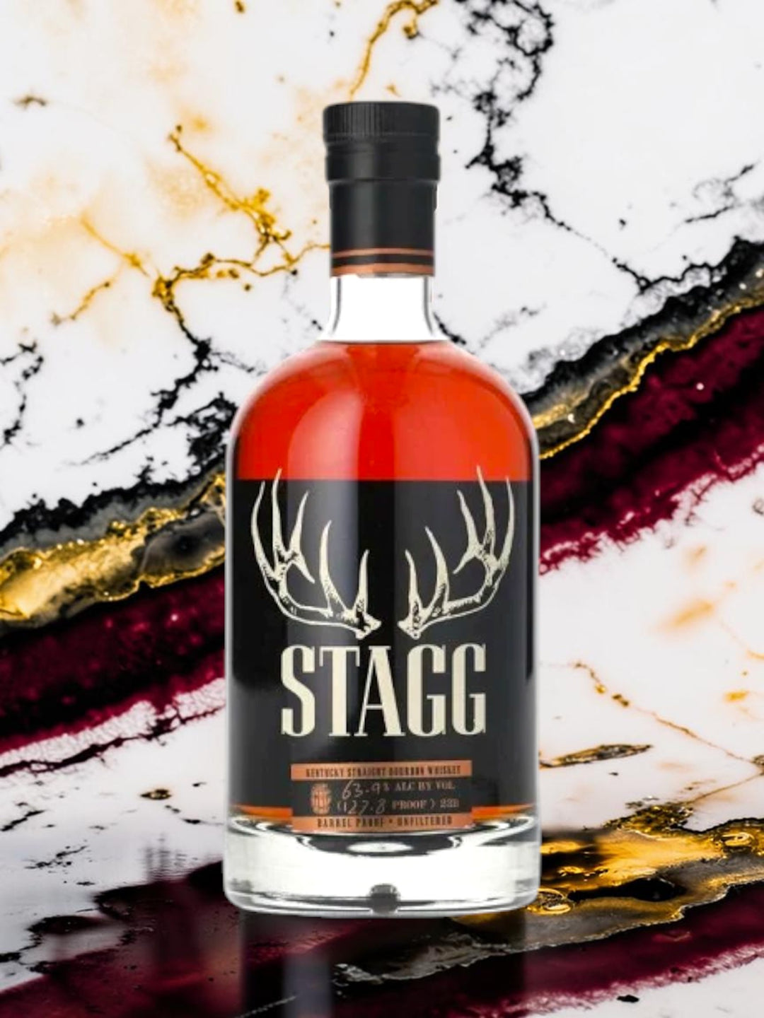 Stagg Kentucky Straight Bourbon Whiskey Batch 23B