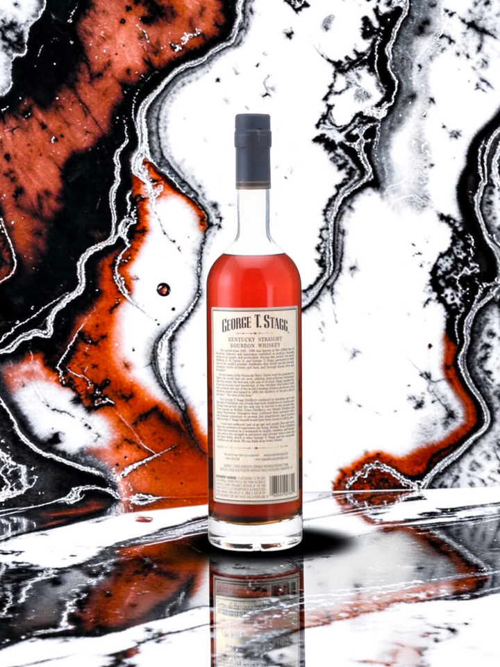 George T. Stagg Kentucky Straight Bourbon Whiskey (2006 Antique Collection)