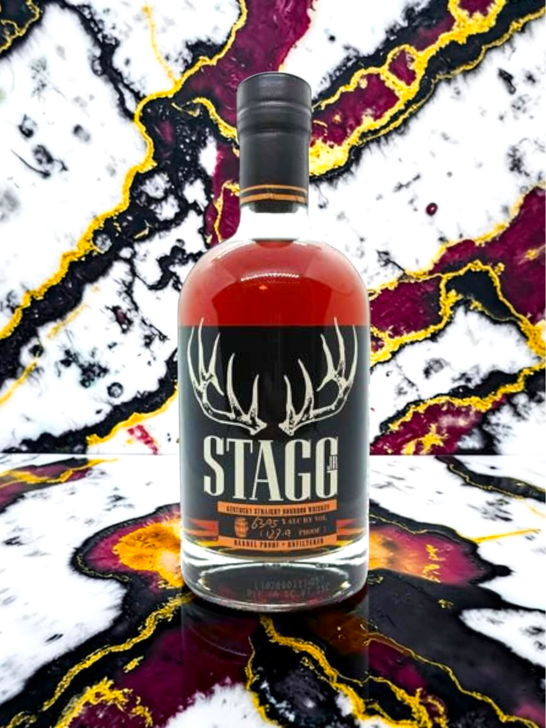 Stagg Jr Kentucky Straight Bourbon Whiskey Batch 11