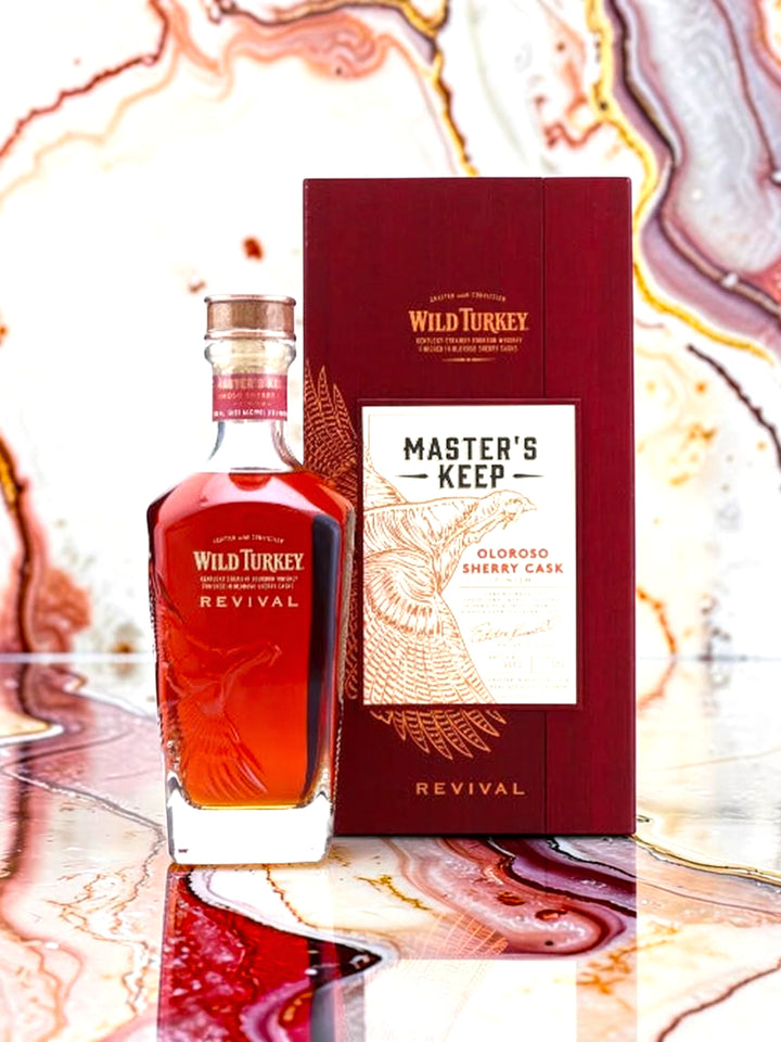 Wild Turkey Master&