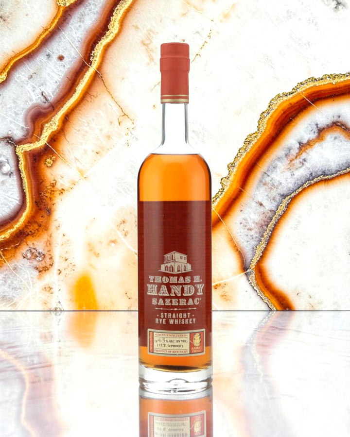 Thomas H. Handy Sazerac Straight Rye Whiskey (2011 Antique Collection)