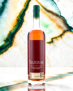 Sazerac 18 Year Old Kentucky Straight Rye Whiskey (2006 Antique Collection)