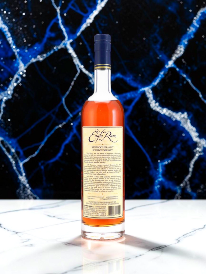 Eagle Rare 17-Year-Old Kentucky Straight Bourbon Whiskey (2006 Antique Collection)