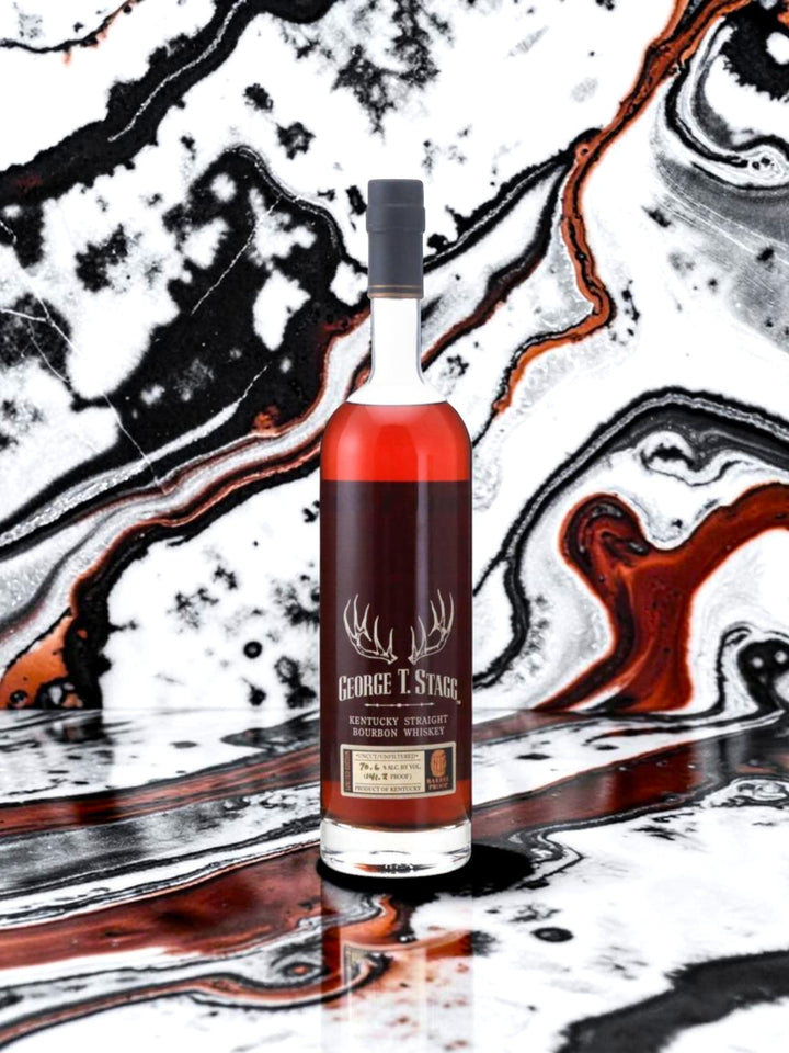 George T. Stagg Kentucky Straight Bourbon Whiskey (Fall 2005 Antique Collection)
