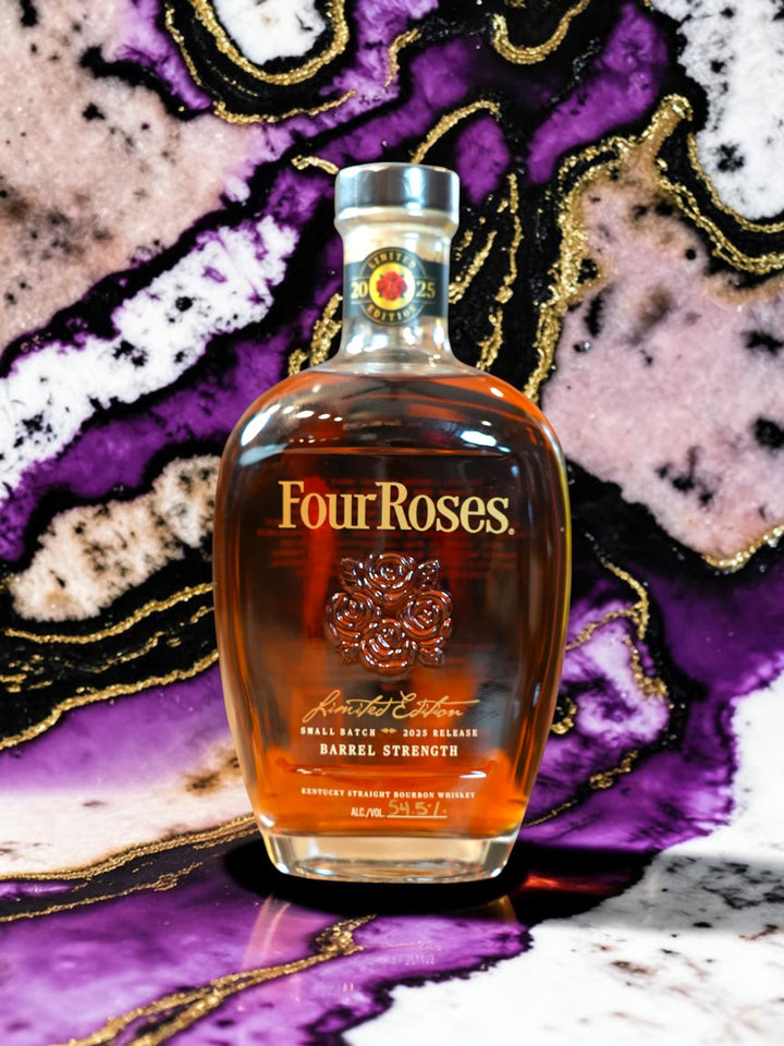 Four Roses 2025 Limited Edition Small Batch Barrel Strength Bourbon