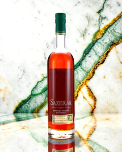 Sazerac 18 Year Old Kentucky Straight Rye Whiskey (2008 Antique Collection)