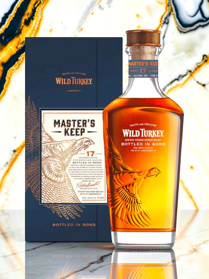Wild Turkey Master&
