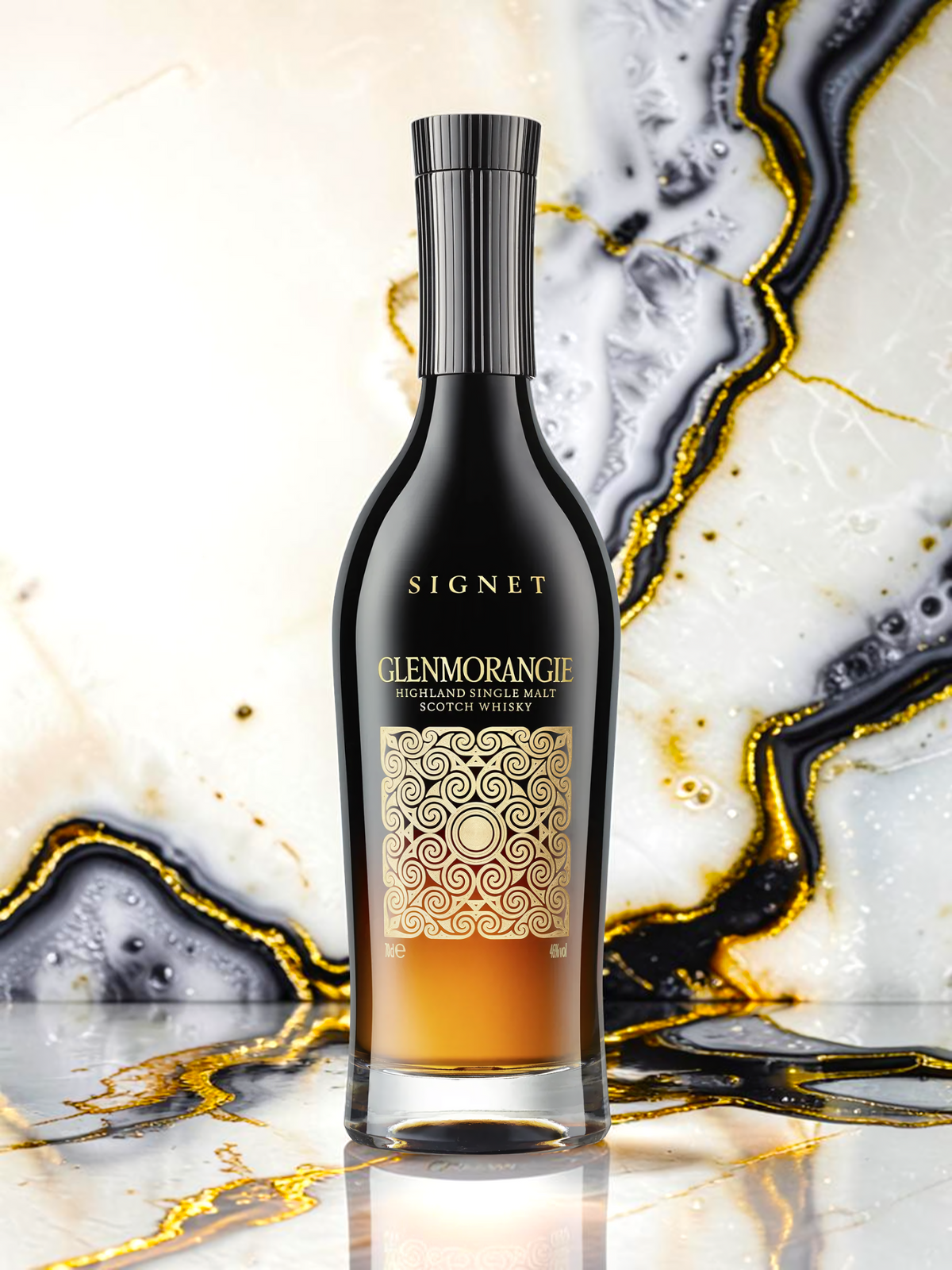 【Mi出品】GLENMORANGIE SIGNET Glenmorangie Signet | Midnight Whiskey