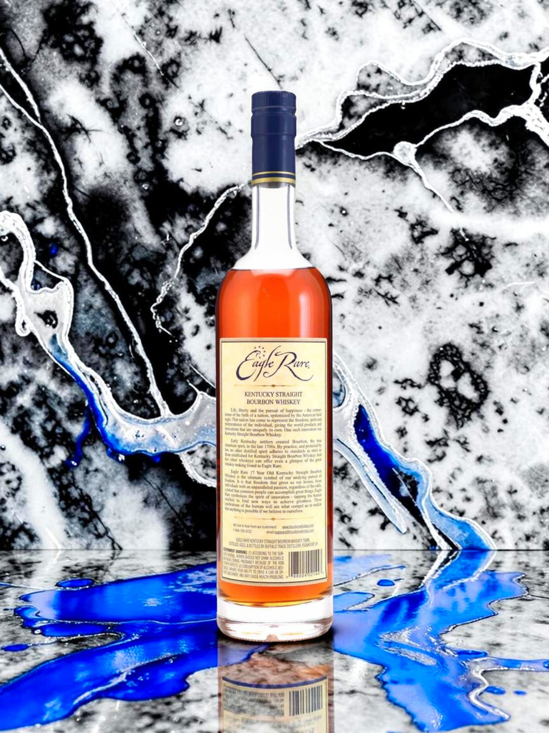 Eagle Rare 17-Year-Old Kentucky Straight Bourbon Whiskey (2011 Antique Collection)