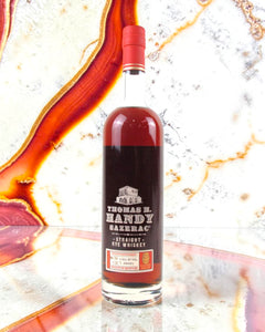 Thomas H. Handy Sazerac Straight Rye Whiskey (2006 Antique Collection)