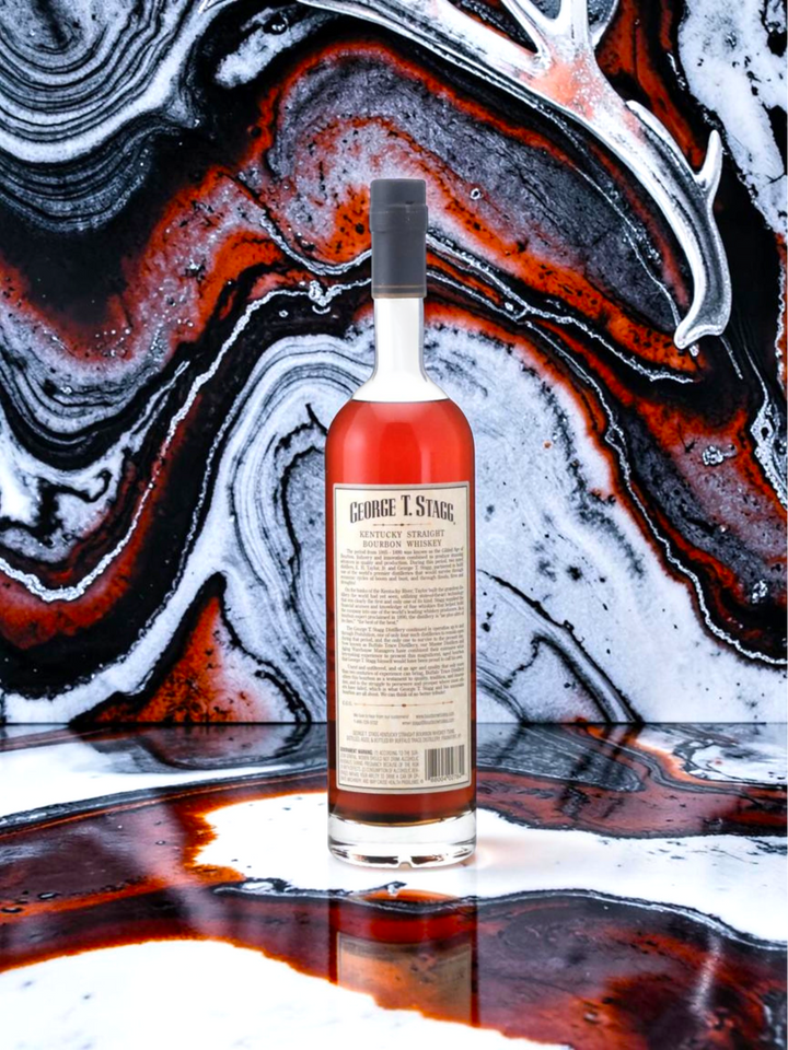 George T. Stagg Kentucky Straight Bourbon Whiskey (2011 Antique Collection)