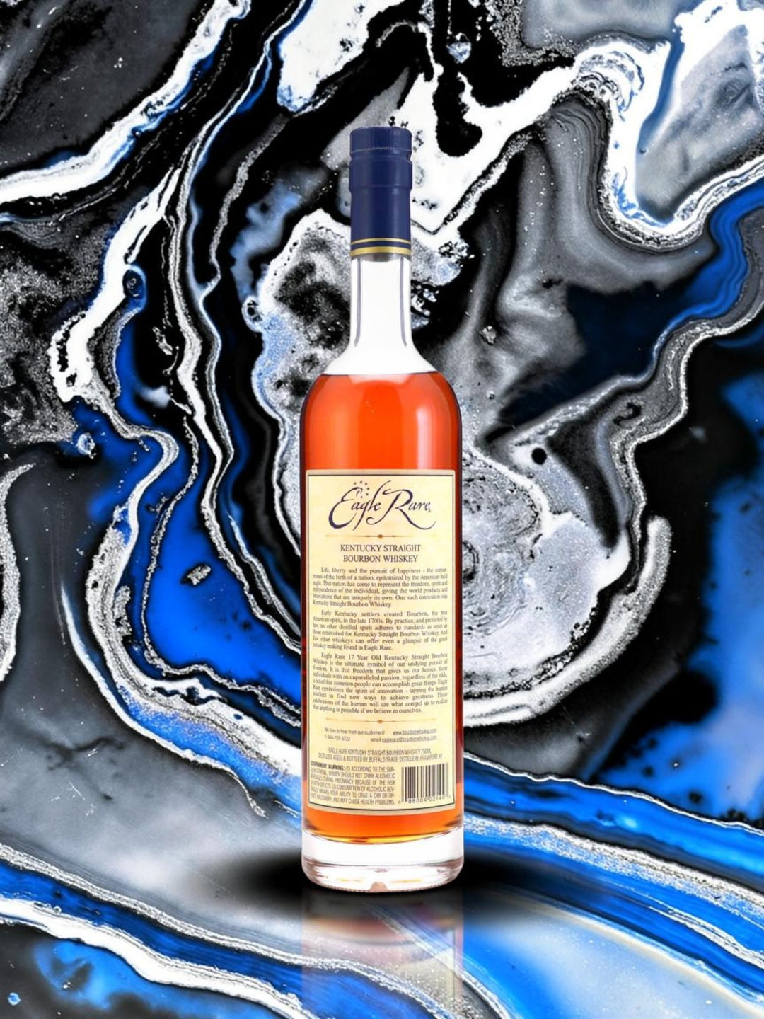 Eagle Rare 17-Year-Old Kentucky Straight Bourbon Whiskey (2008 Antique Collection)