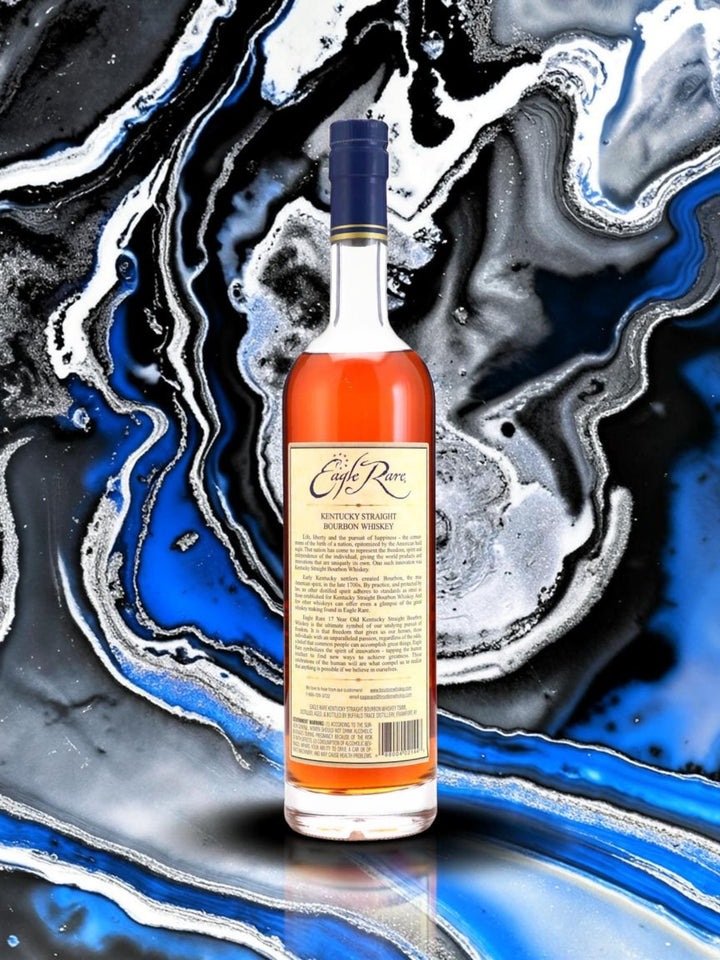 Eagle Rare 17-Year-Old Kentucky Straight Bourbon Whiskey (2008 Antique Collection)