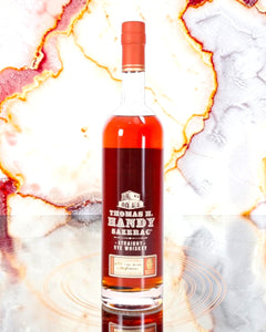 Thomas H. Handy Sazerac Straight Rye Whiskey (2007 Antique Collection)