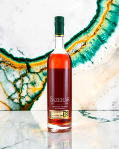 Sazerac 18 Year Old Kentucky Straight Rye Whiskey (2012 Antique Collection)