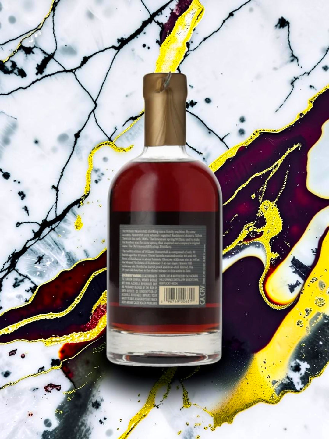 William Heavenhill 19-Year-Old Barrel Proof Kentucky Straight Bourbon Whiskey (12th Edition)