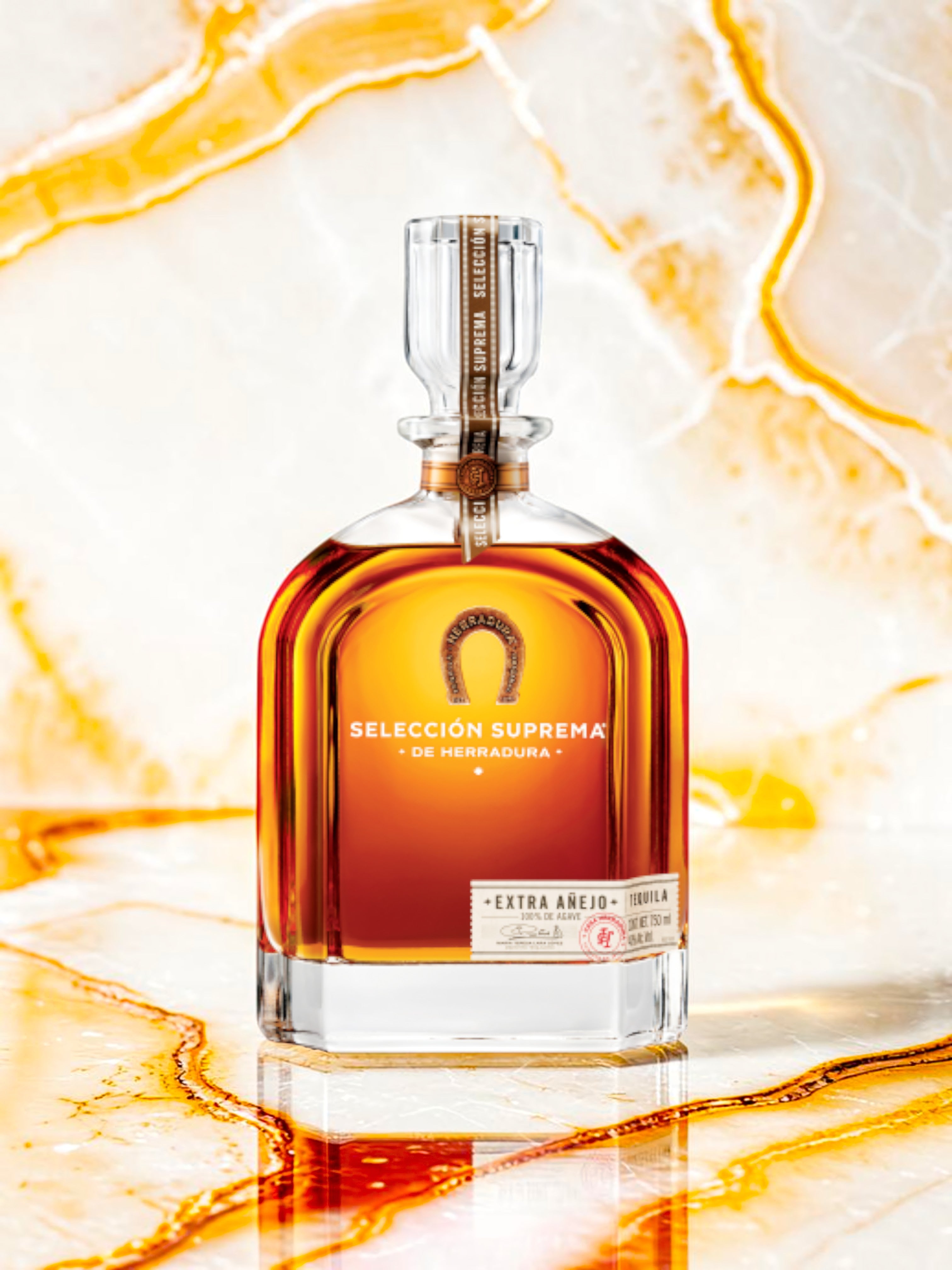 Herradura Seleccion Suprema Extra Anejo | Midnight Whiskey