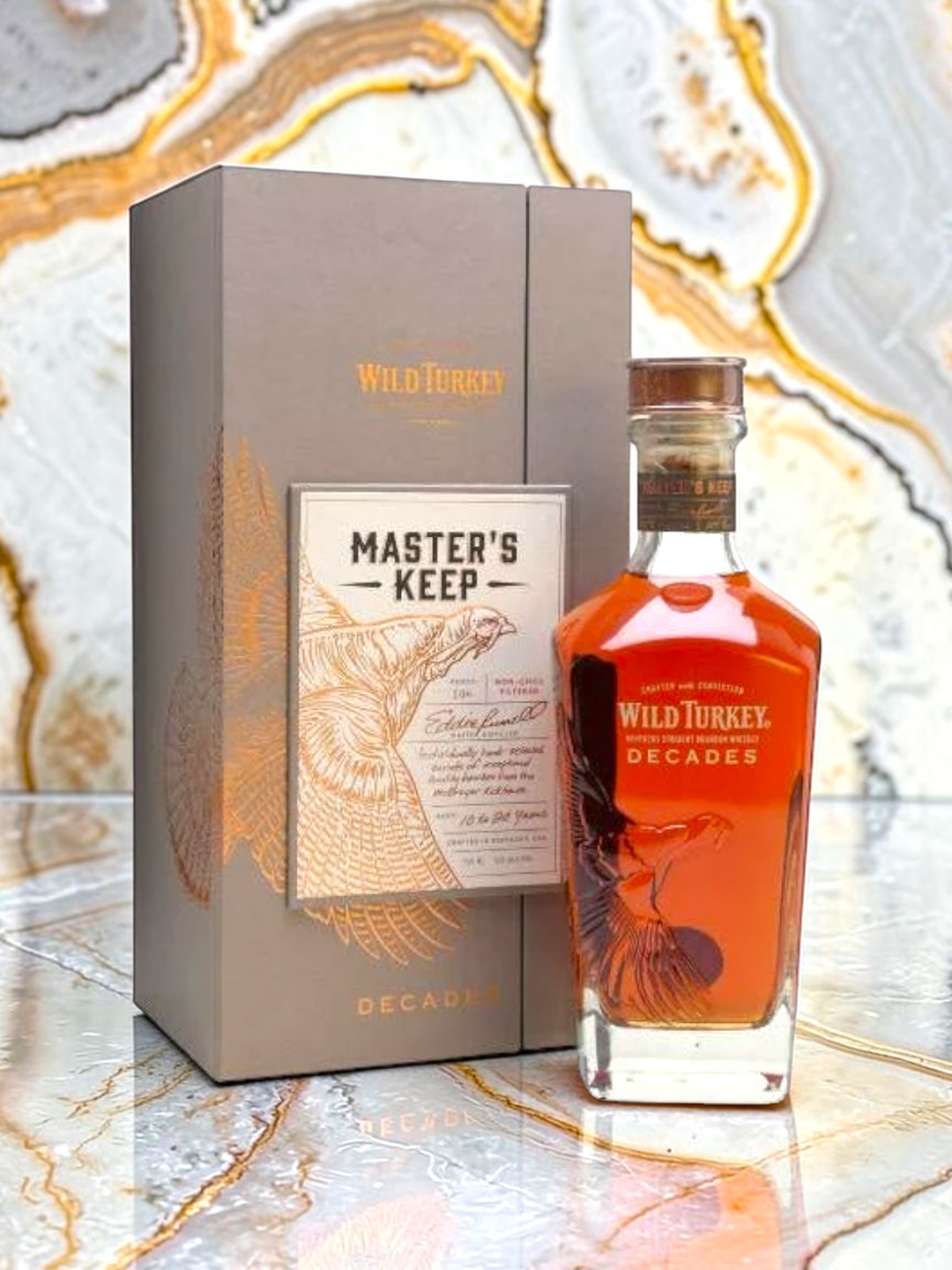 Wild Turkey Master&