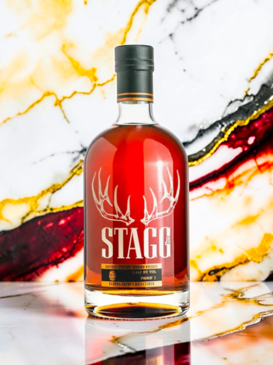 Stagg Jr Kentucky Straight Bourbon Whiskey Batch 15