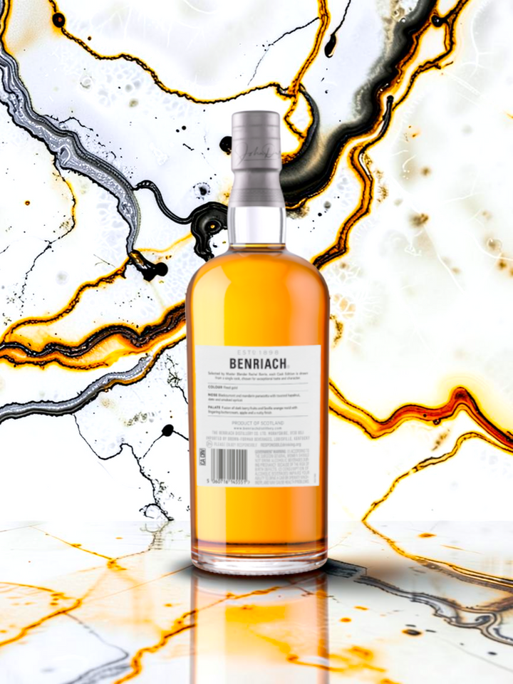 BenRiach 1994 Cask Edition, Cask No. 2067, 29 Year Old Speyside Single Malt