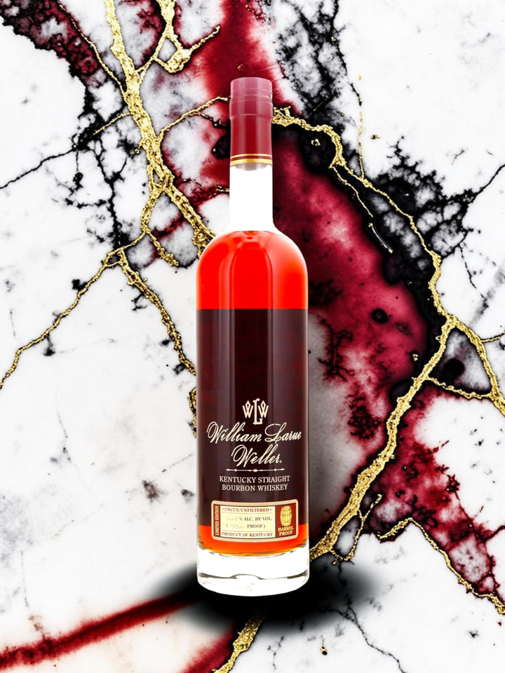 William Larue Weller Kentucky Straight Bourbon Whiskey (2024 Antique Collection)